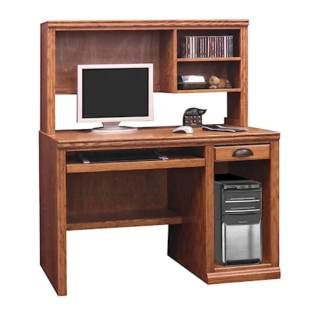 41 Inch Desk and Hutch